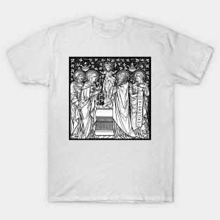 Presentation of Our Lord II [Full Setting] T-Shirt